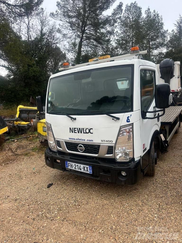 Nissan CABSTAR 35.13 Avtokošare