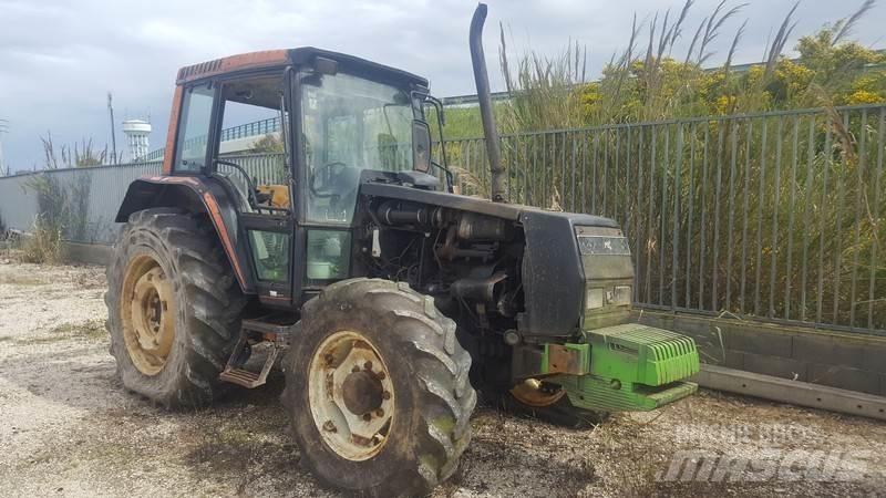 Valmet 6400 Traktorji
