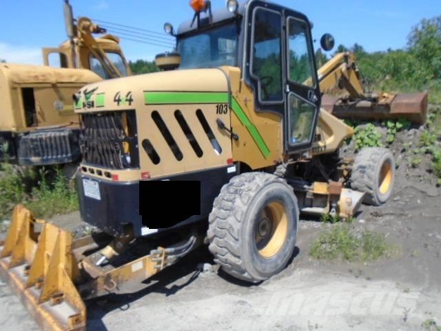 PSI M413XT Grederji