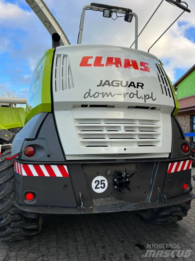 CLAAS Jaguar 950 Stroji za krmo na lastni pogon