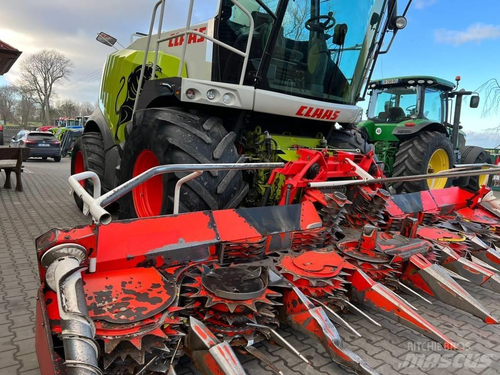 CLAAS Jaguar 950 Stroji za krmo na lastni pogon