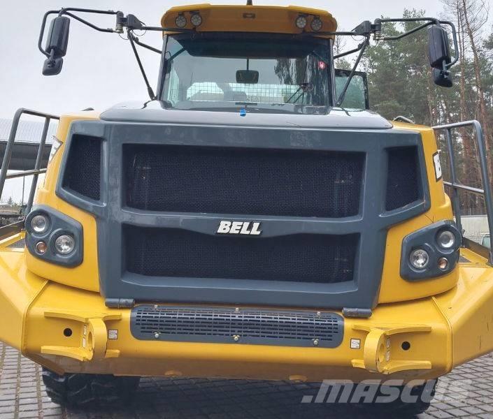 Bell B 35 E Zglobni demperji