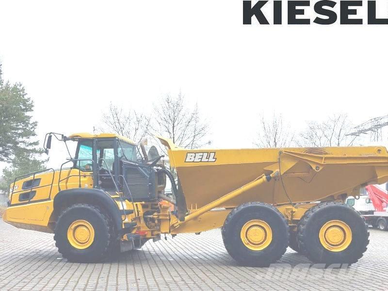 Bell B 35 E Zglobni demperji