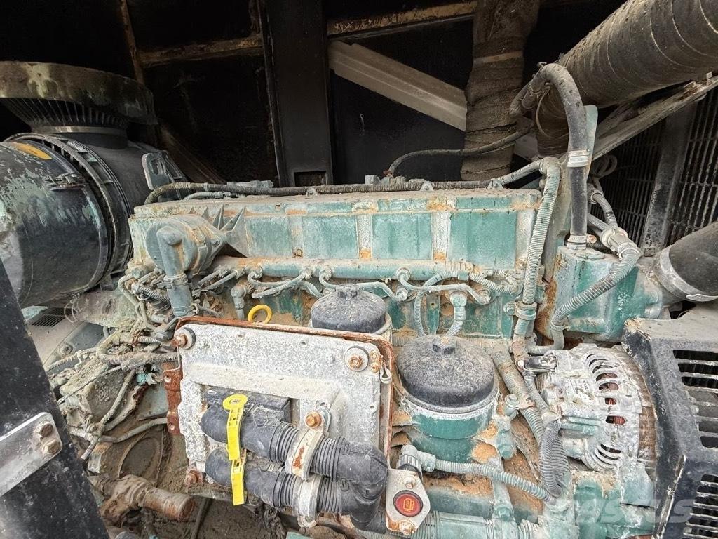 Europower 250 KVA Dizelski agregati