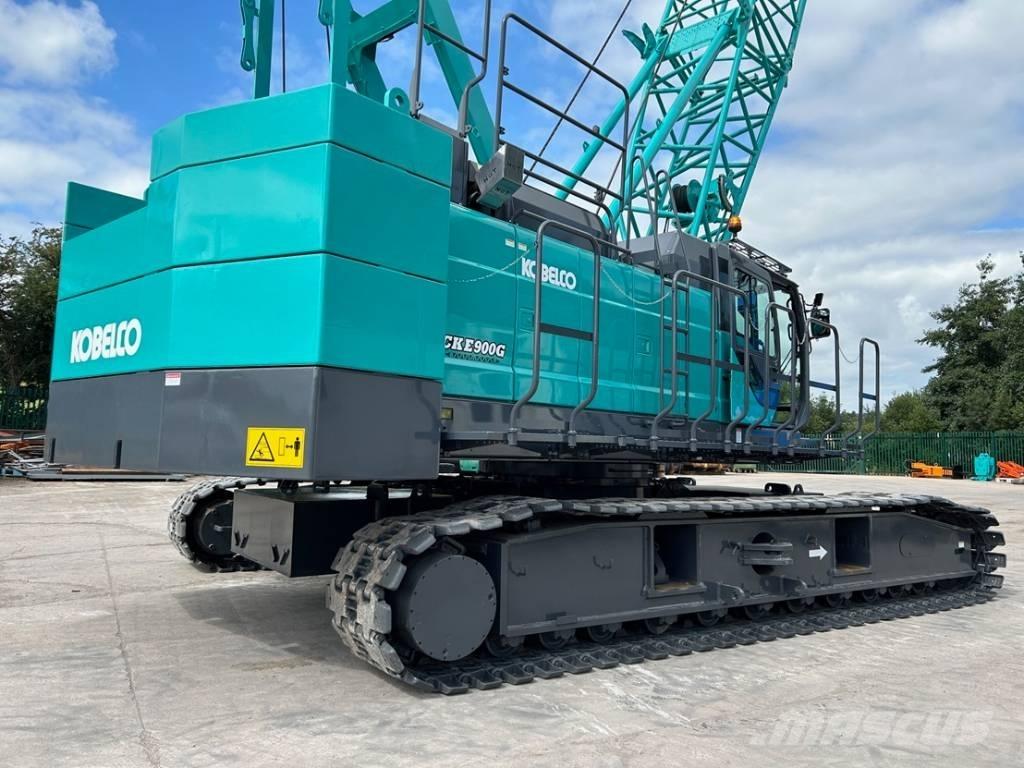 Kobelco CKE 900 G-2 Dvigala na gosenicah