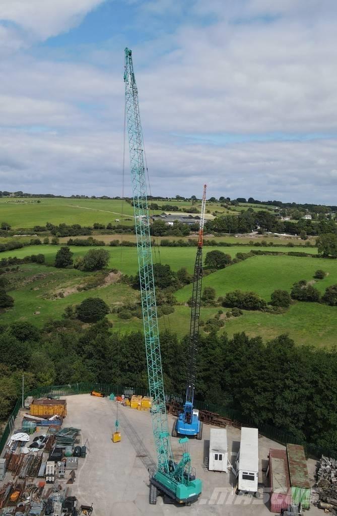 Kobelco CKE 900 G-2 Dvigala na gosenicah