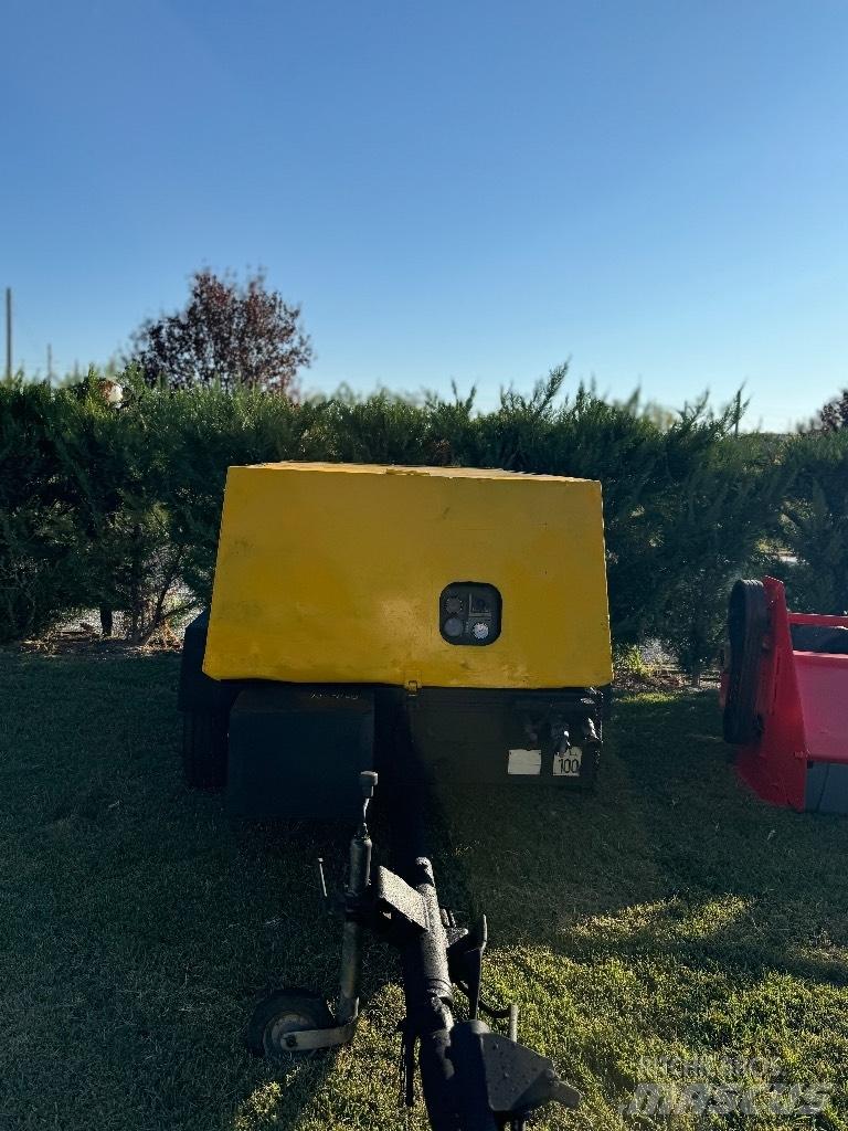 Kaeser 1 M71 Kompresorji