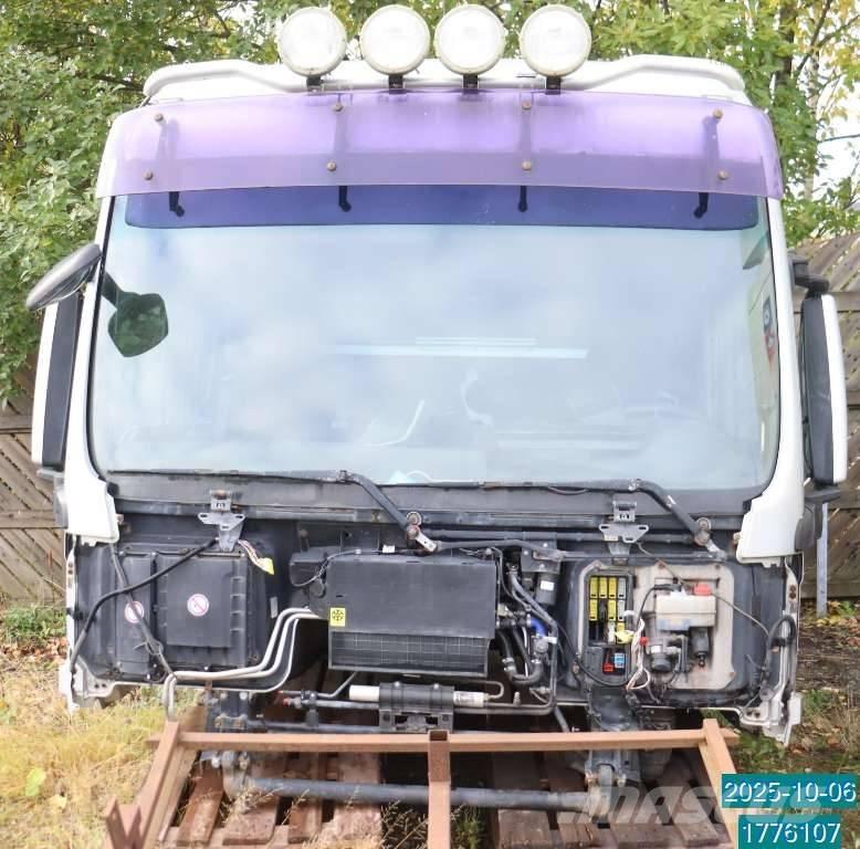 MAN TGX 26.440 Kabine in notranjost