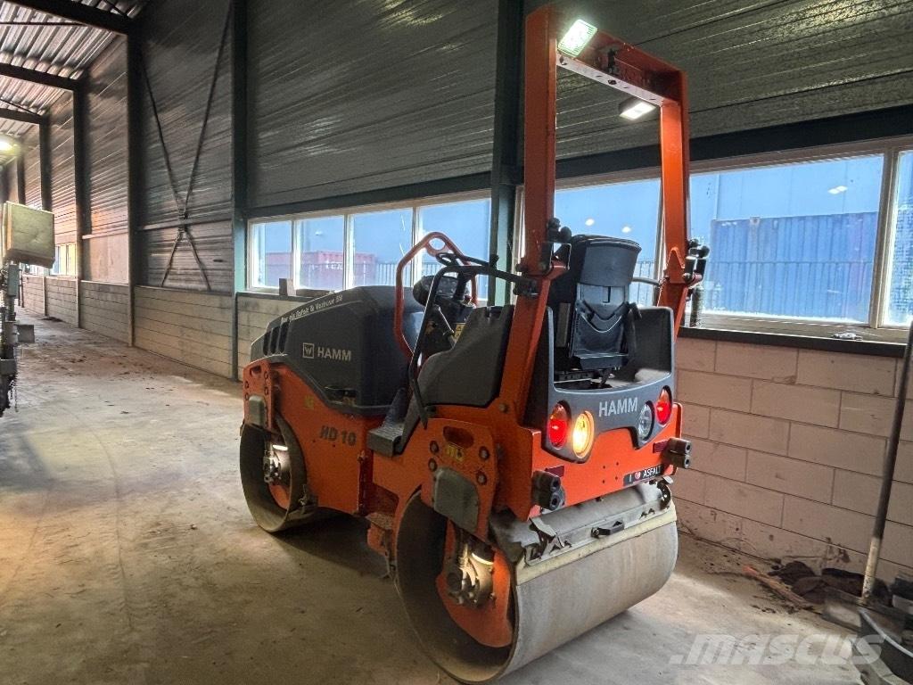 Hamm HD 10 Strgalci