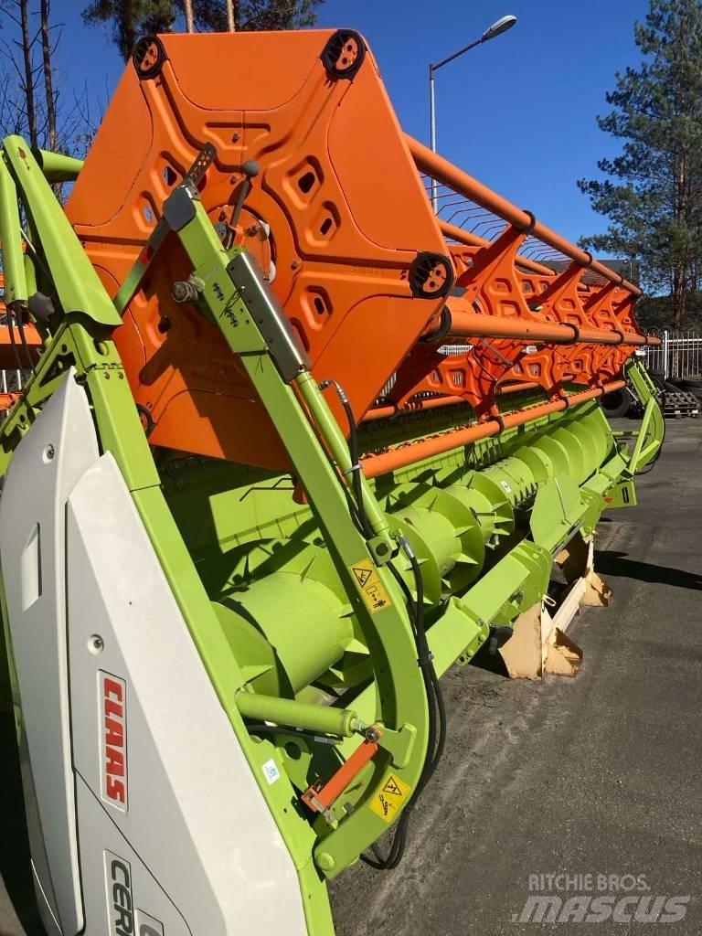 CLAAS Cerio 680 Rezalne glave za kombajne