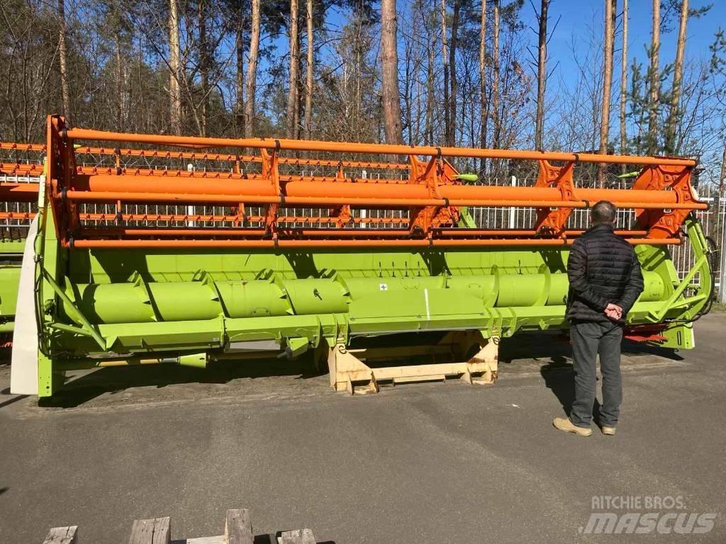 CLAAS Cerio 680 Rezalne glave za kombajne