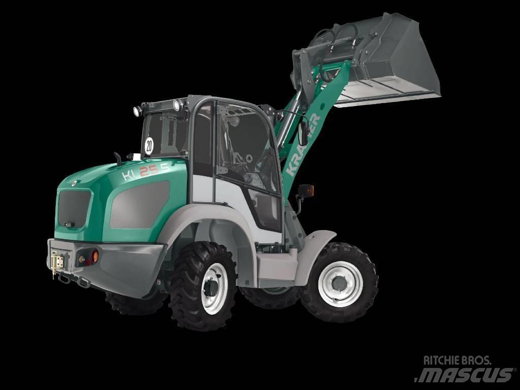 Kramer KL 25.5 Kolesni nakladalci