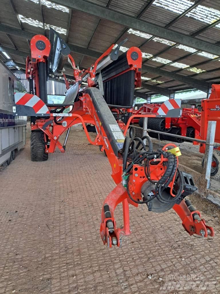 Kuhn Merge Maxx Obračalniki in zgrabljalniki