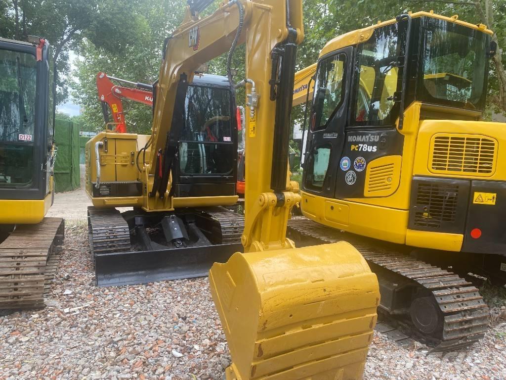 CAT 306E2 Mini bagri <7t