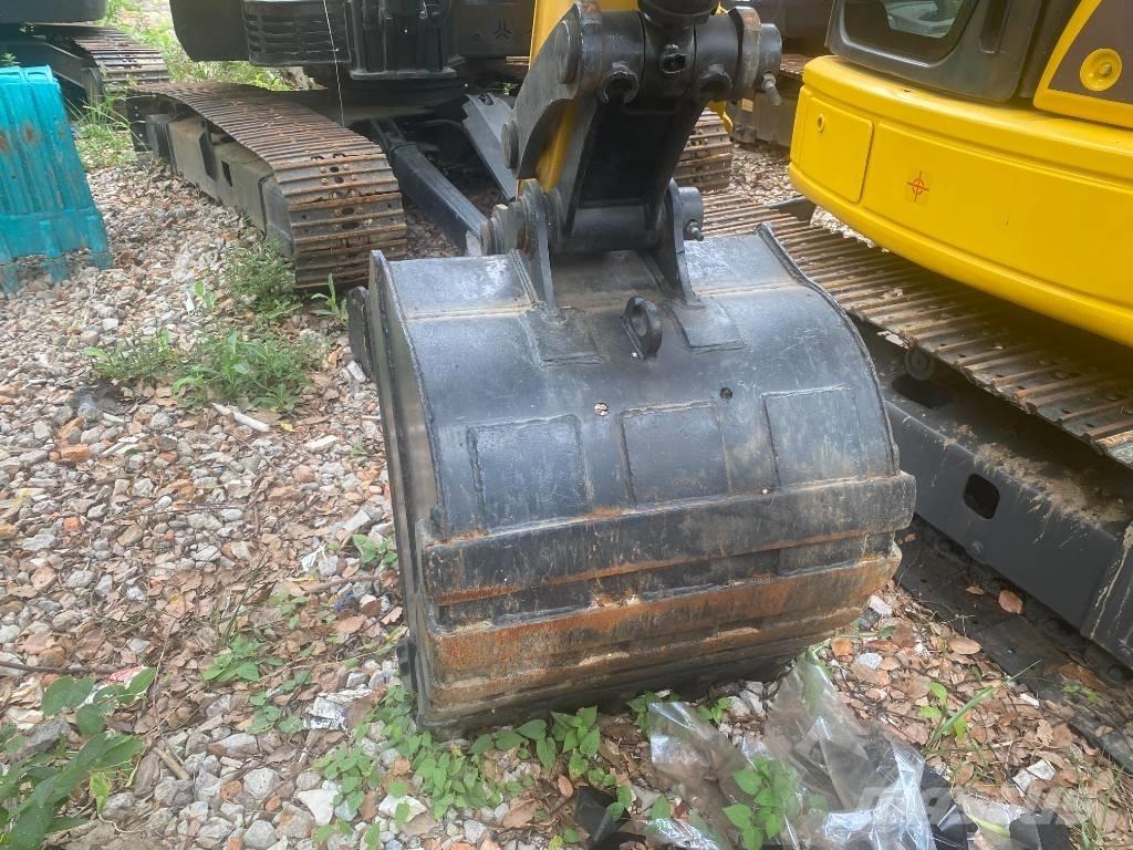 CAT 306E2 Mini bagri <7t