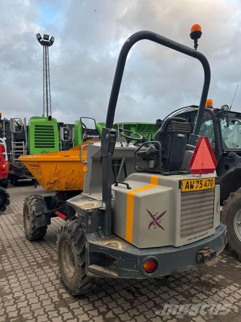 Bergmann 2030 HS Togi demperi