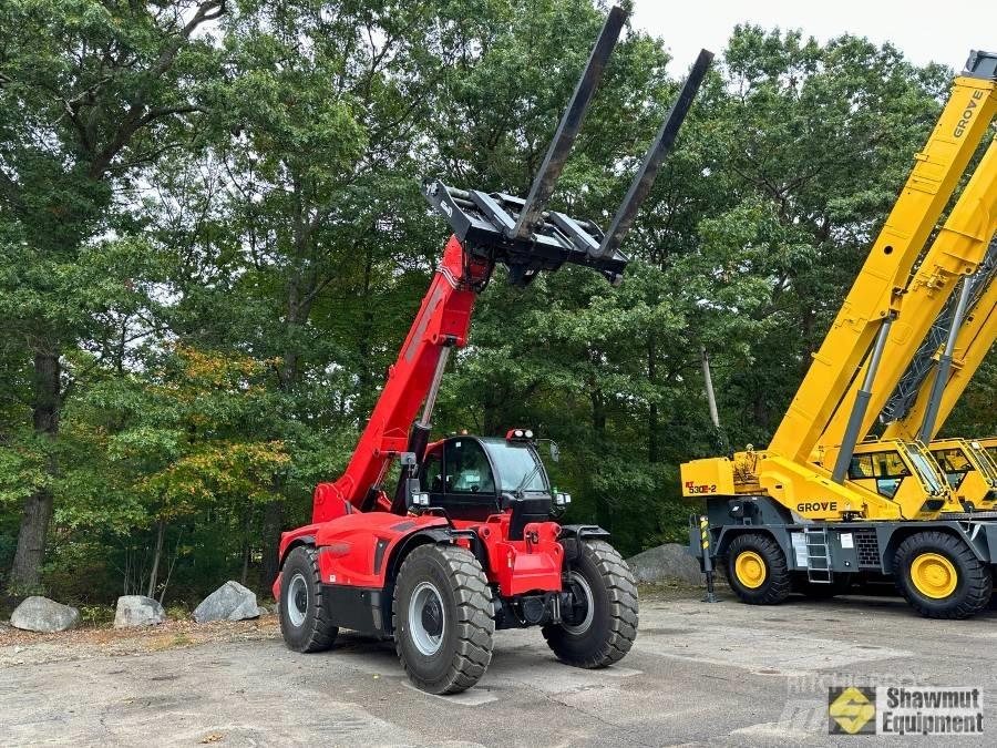 Manitou MHT 10200 Teleskopski viličarji