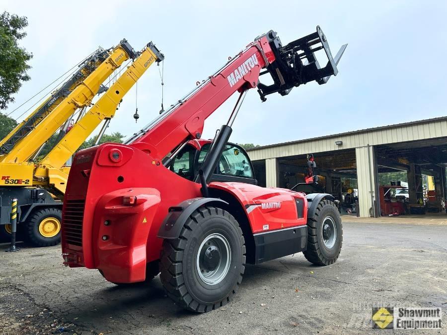 Manitou MHT 10200 Teleskopski viličarji