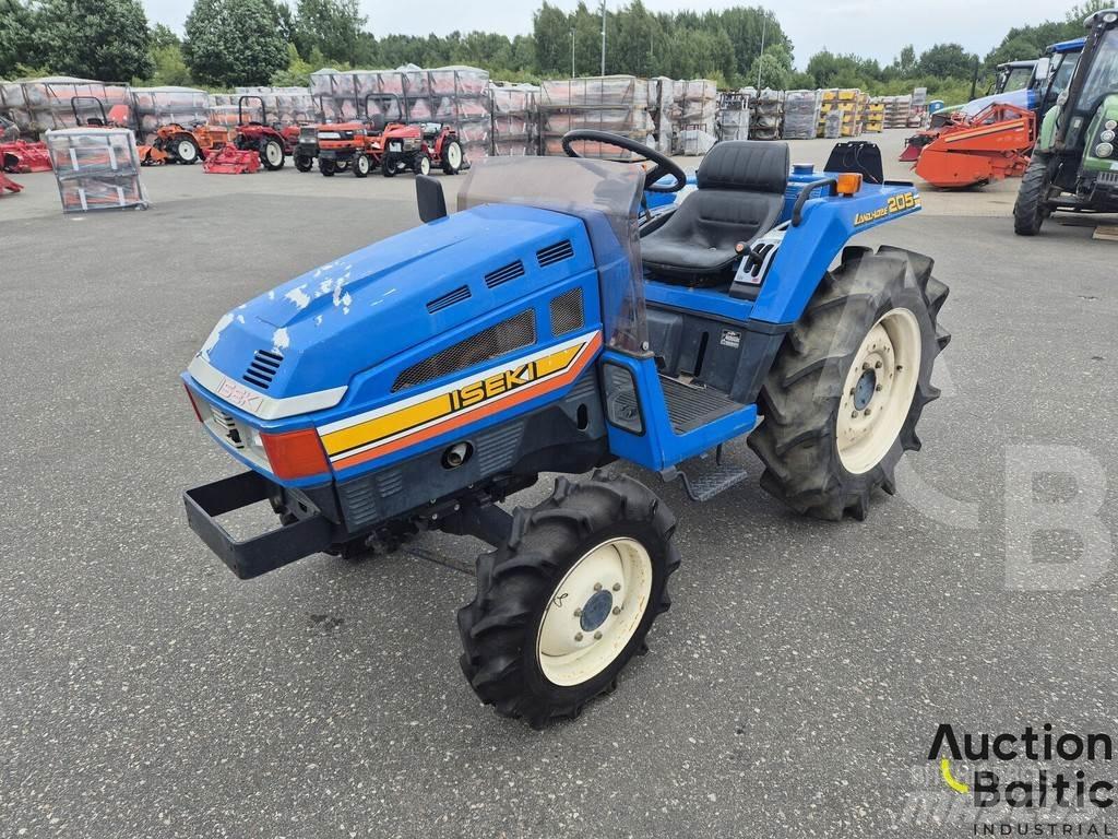 Iseki TU 205 Traktorji