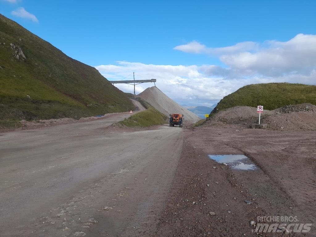 Doosan DA 45 Zglobni demperji