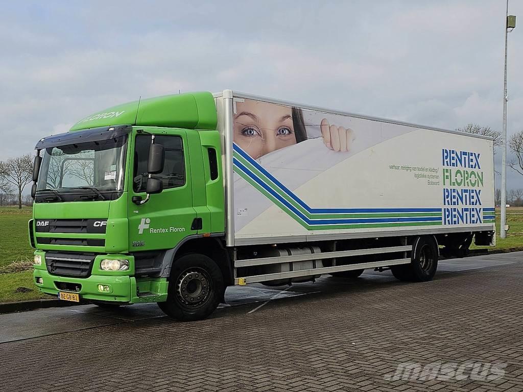 DAF CF 65.250 Tovornjaki zabojniki