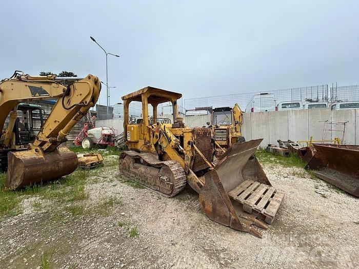 CAT 941B Kolesni nakladalci