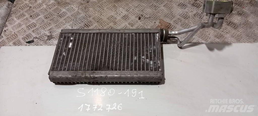Scania R 480.    1772726 Radiatorji