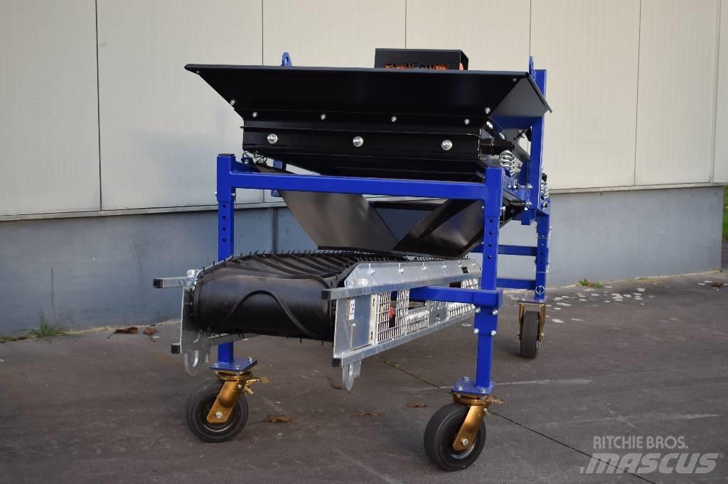 FleXiever SCREENER Mobilna sita