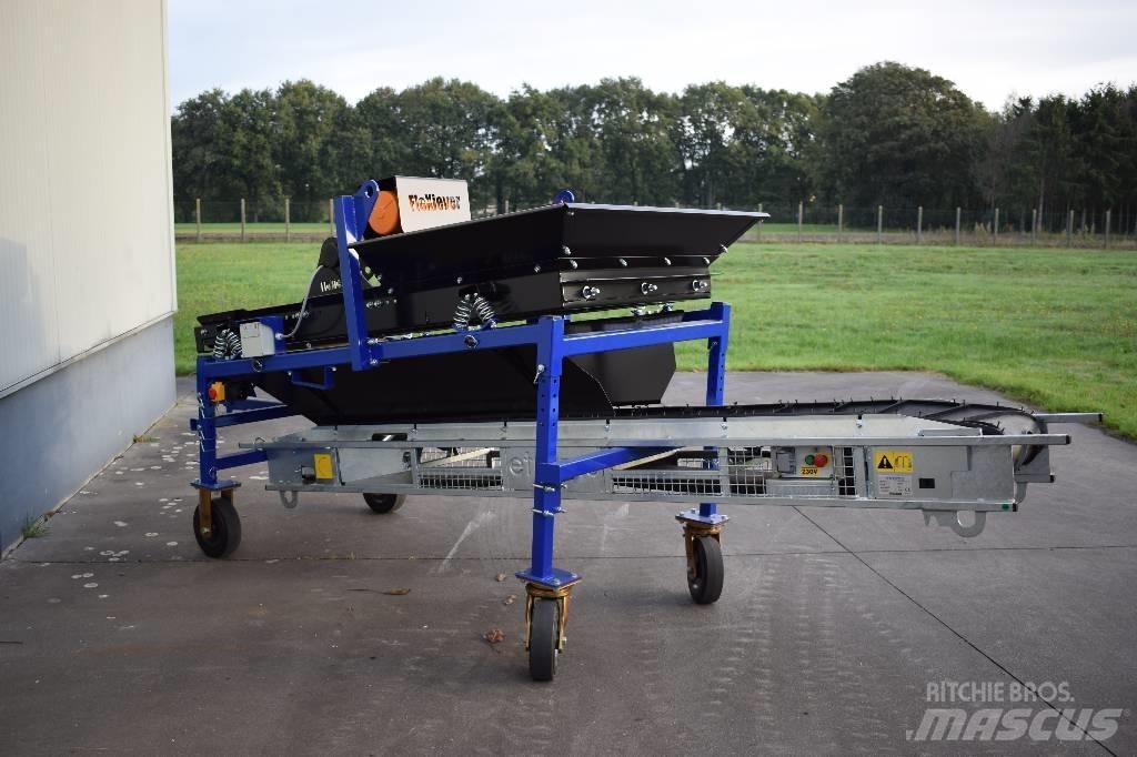 FleXiever SCREENER Mobilna sita