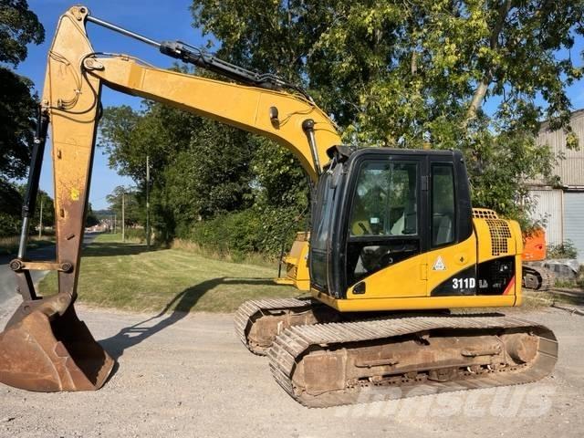 CAT 311 D Bagri goseničarji