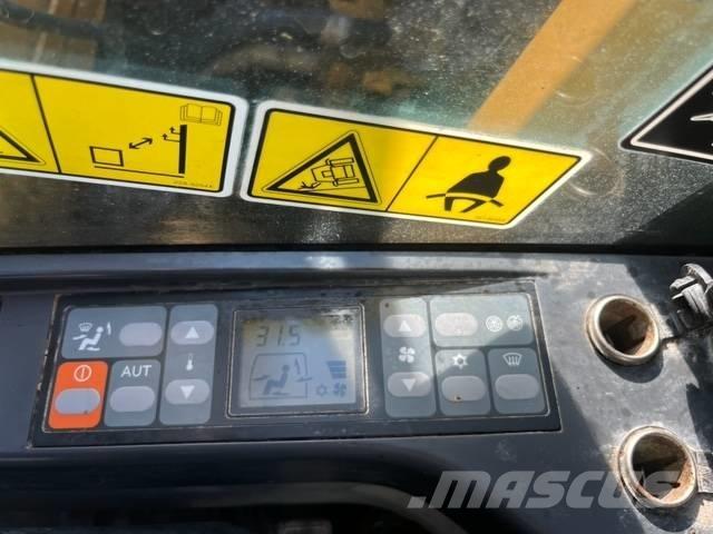 CAT 311 D Bagri goseničarji