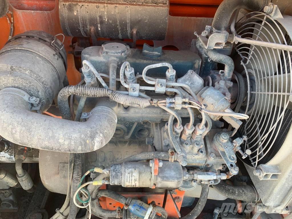 SkyJack SJ 6832 RT Škarjaste dvižne ploščadi