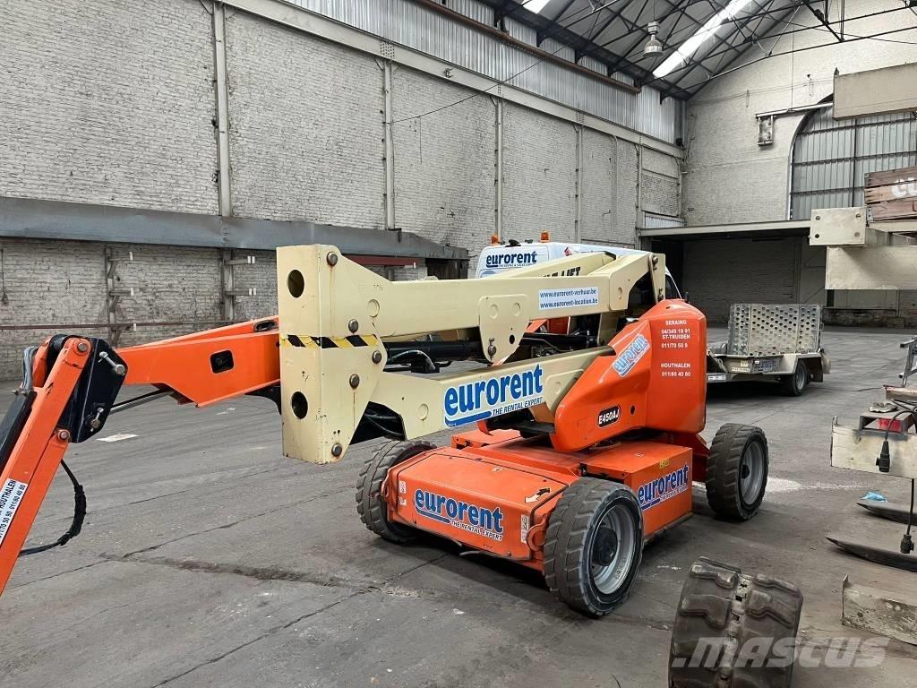 JLG E 450 AJ Zglobne dvižne ploščadi