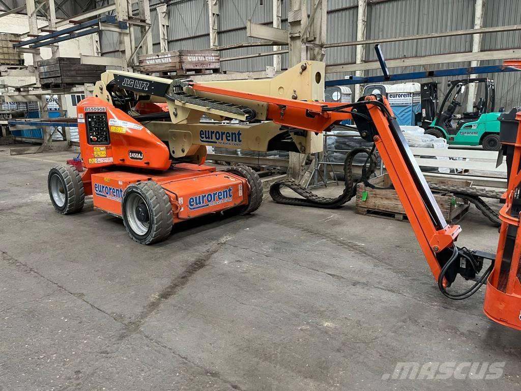 JLG E 450 AJ Zglobne dvižne ploščadi
