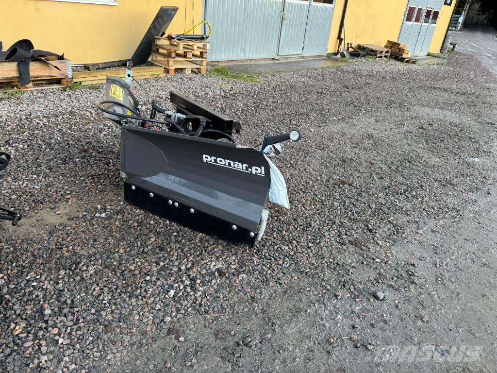 Pronar PUV 2000M Snežne deske in plugi