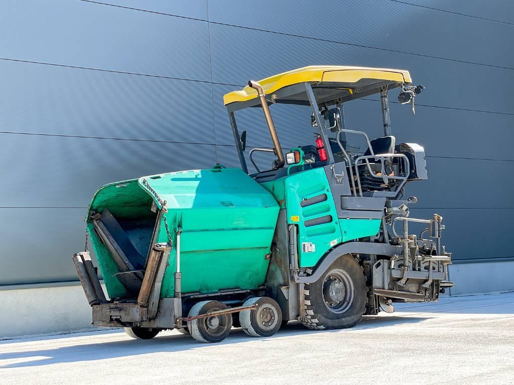 Vögele SUPER 1303-3I Asfaltni finišerji