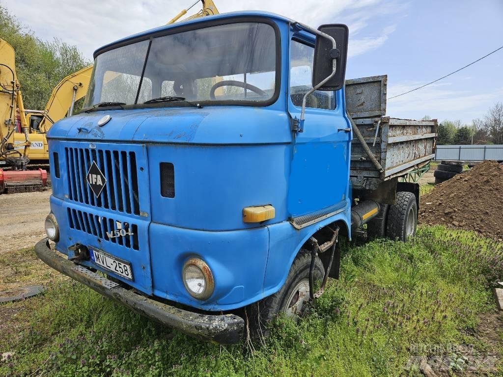IFA W50 LA/K Kiper tovornjaki