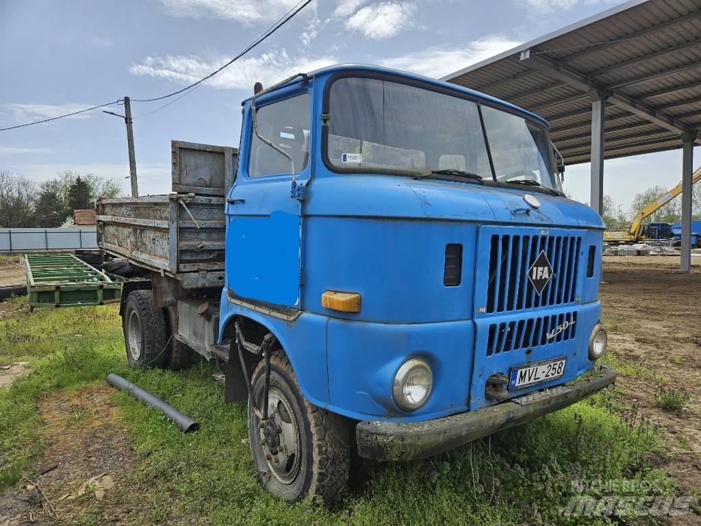 IFA W50 LA/K Kiper tovornjaki