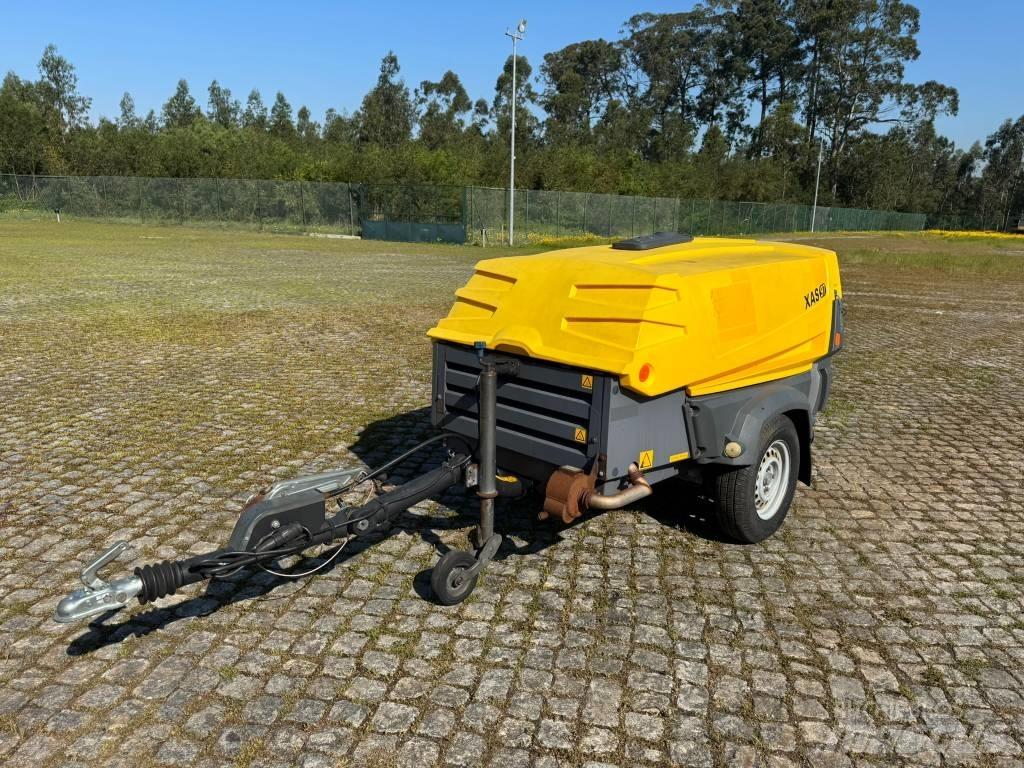 Atlas Copco XAS97 Kompresorji