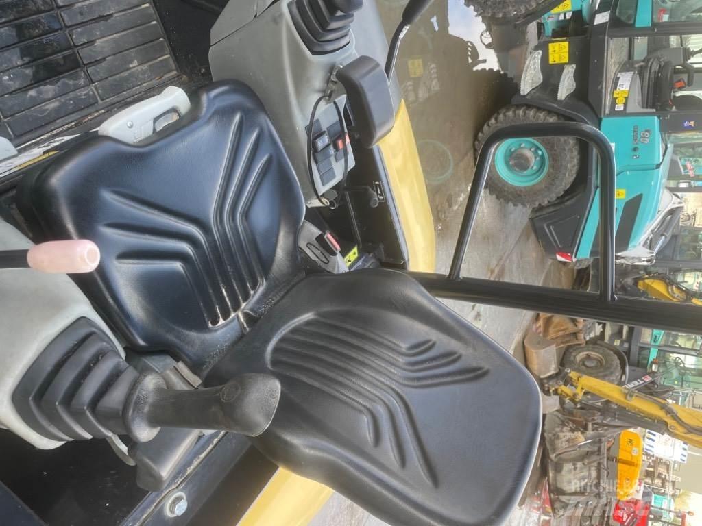 Yanmar SV26 (16862) Mini bagri <7t