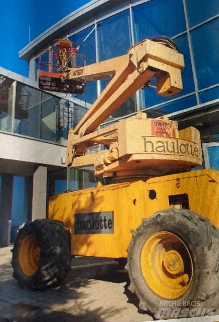 Haulotte HA 16 DX Zglobne dvižne ploščadi