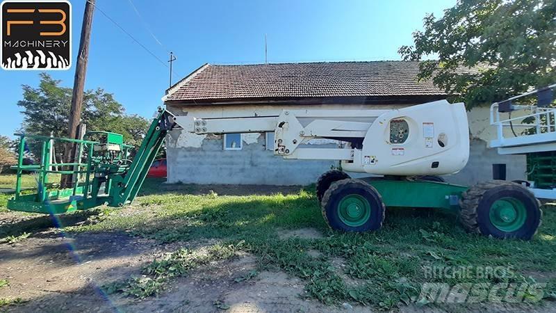 Haulotte HA 18 SPX Zglobne dvižne ploščadi