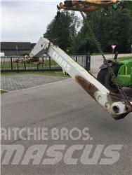 CLAAS Ranger Kmetijski teleskopski nakladalci