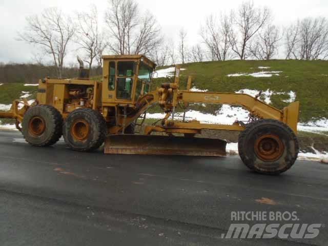 CAT 16G Grederji