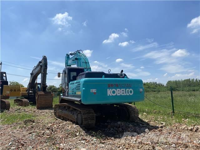 Kobelco SK350 Bagri goseničarji