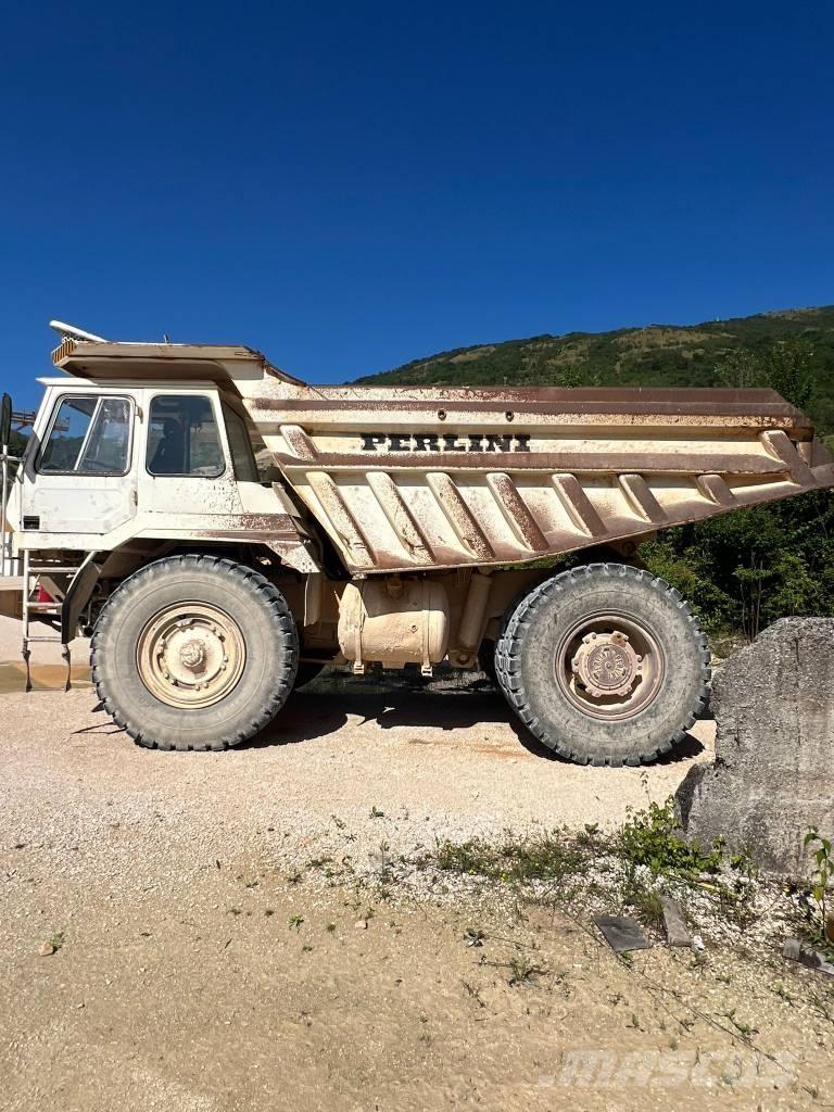 Perlini DP655B Togi demperi