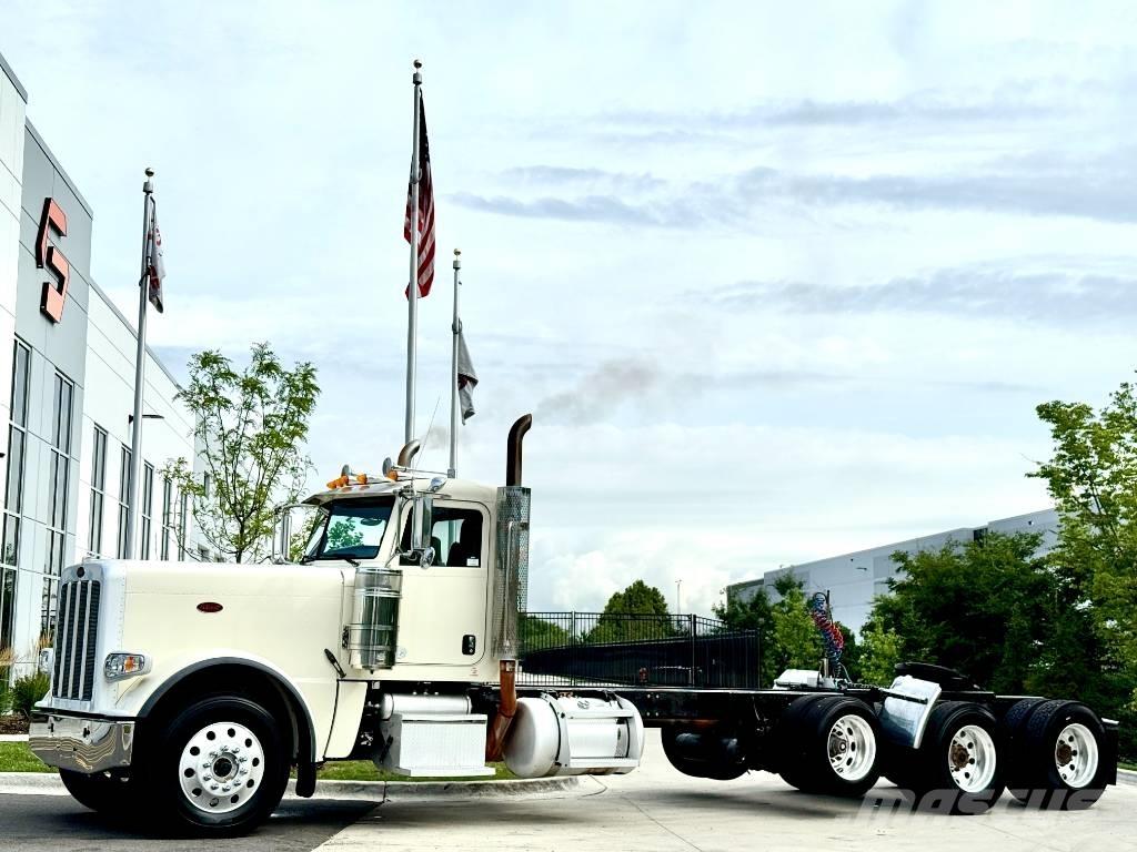 Peterbilt 389 Vlačilci