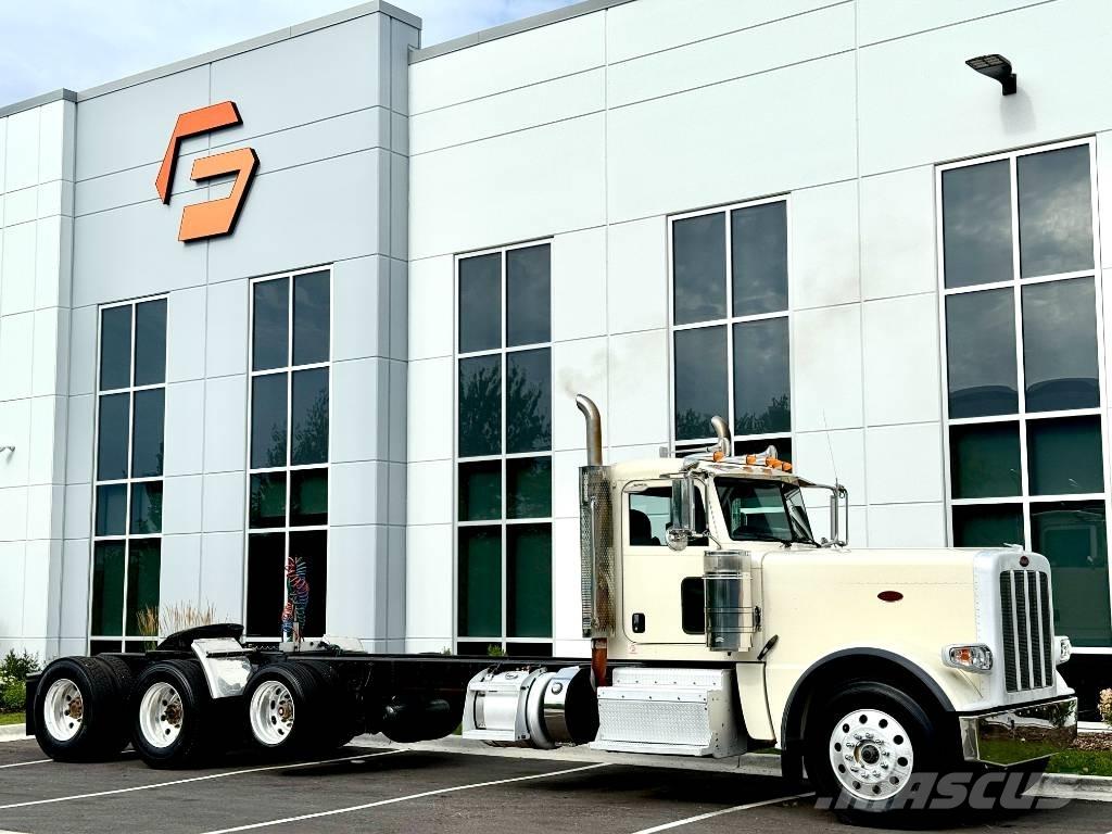 Peterbilt 389 Vlačilci