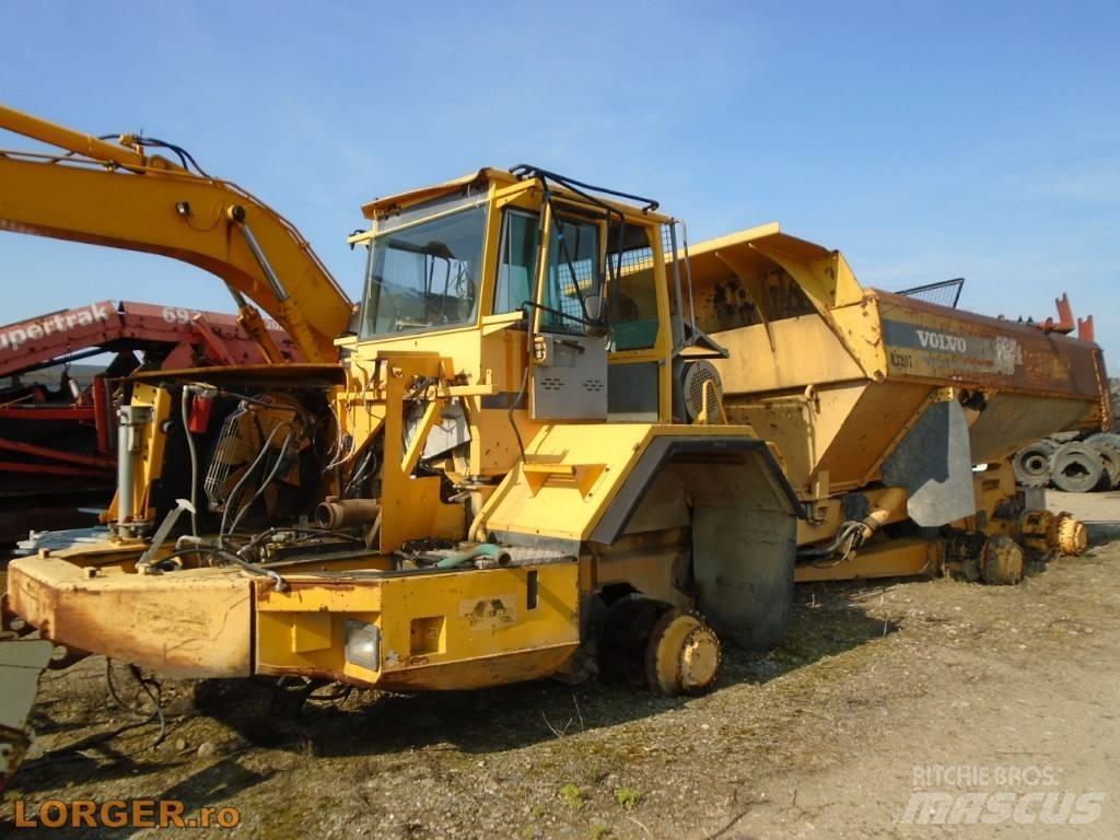 Volvo A 35 C Zglobni demperji