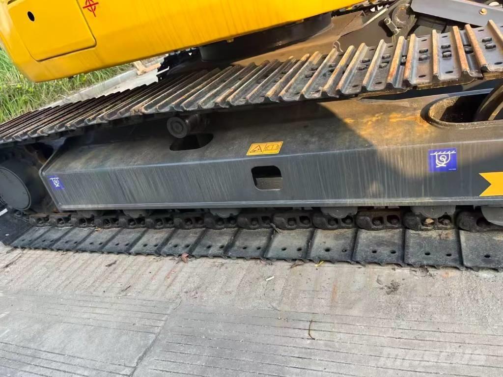 Komatsu PC 78 US Bagri goseničarji